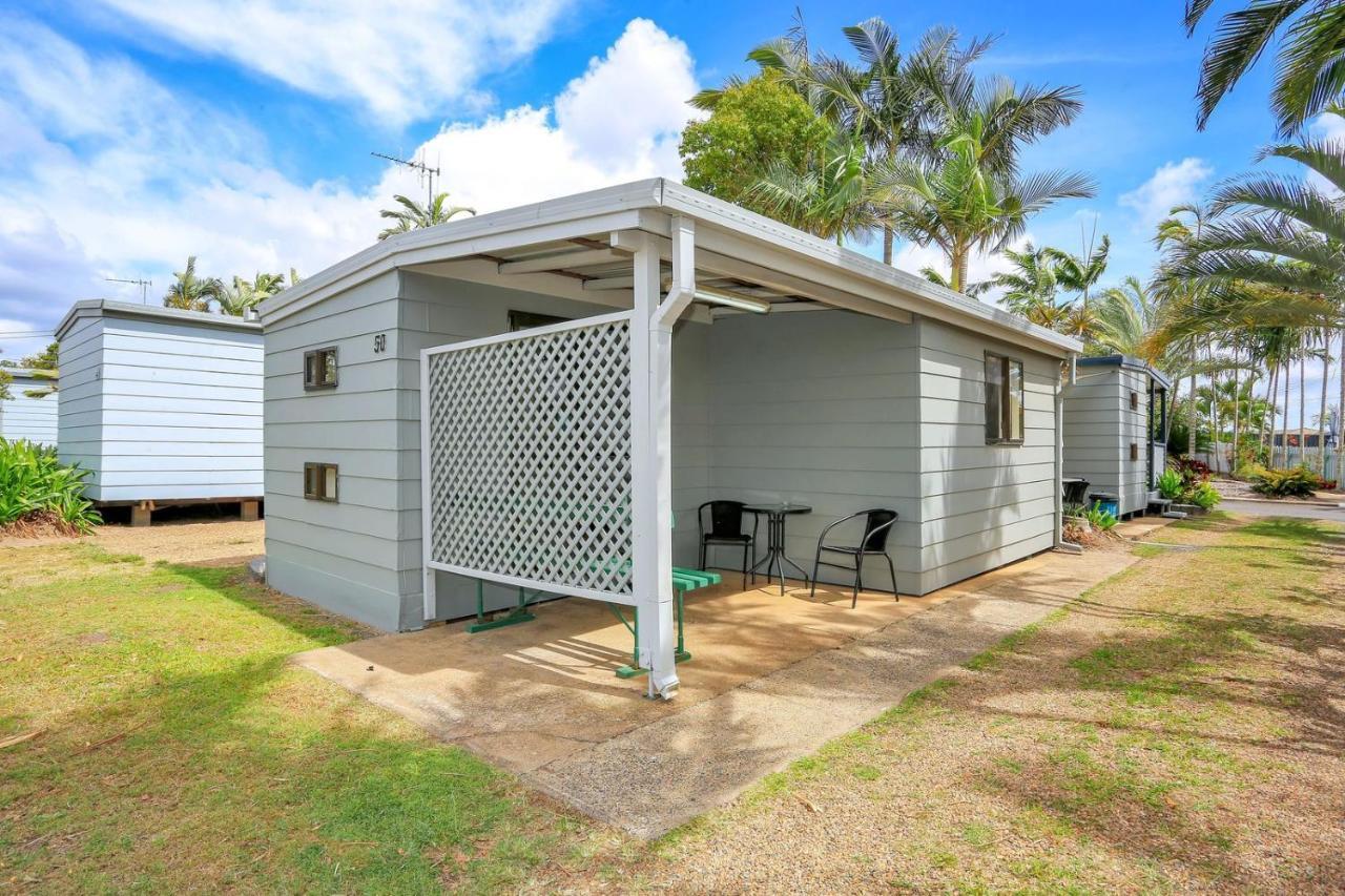 Cane Village Holiday Park Bundaberg Exteriér fotografie