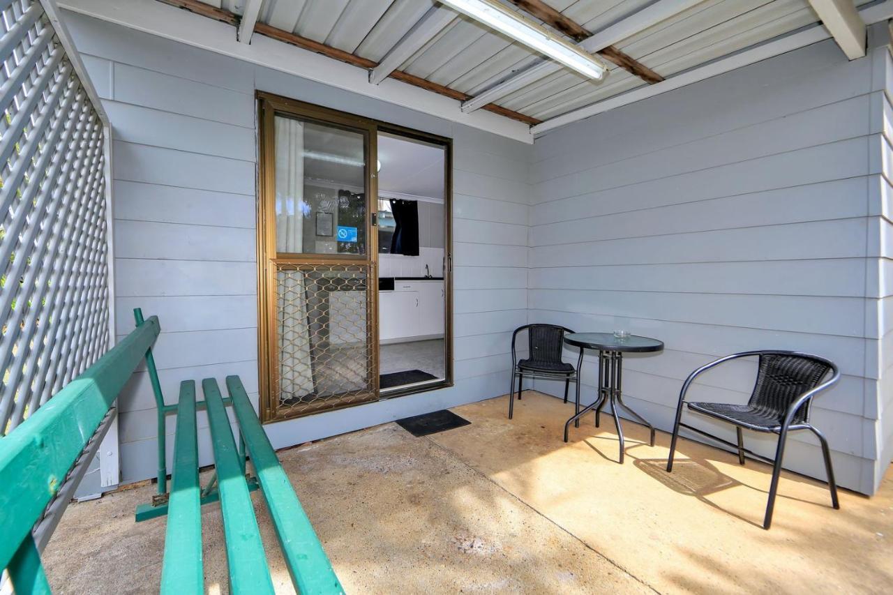 Cane Village Holiday Park Bundaberg Exteriér fotografie