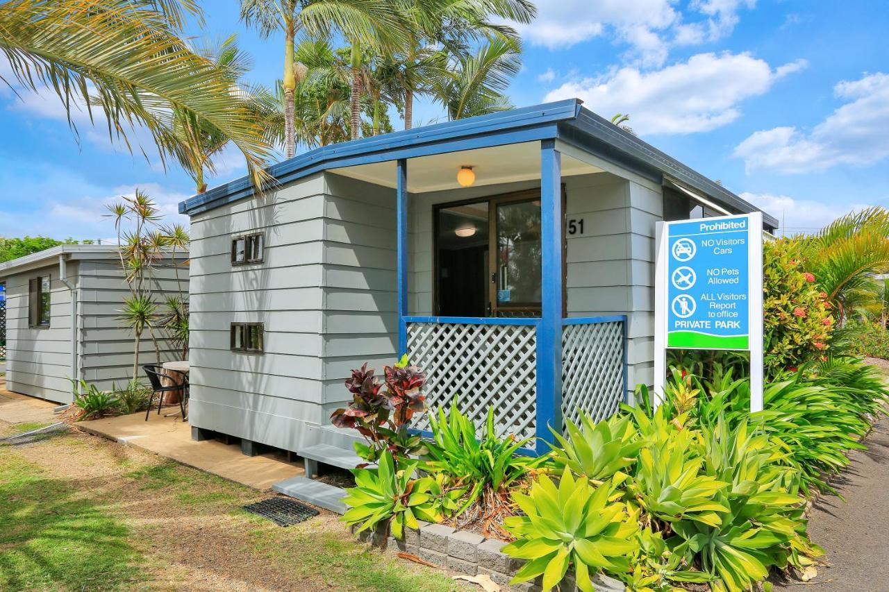 Cane Village Holiday Park Bundaberg Exteriér fotografie
