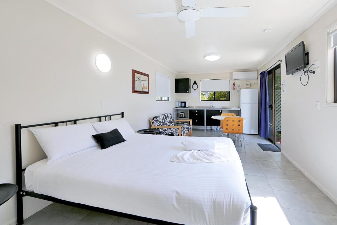 Cane Village Holiday Park Bundaberg Exteriér fotografie