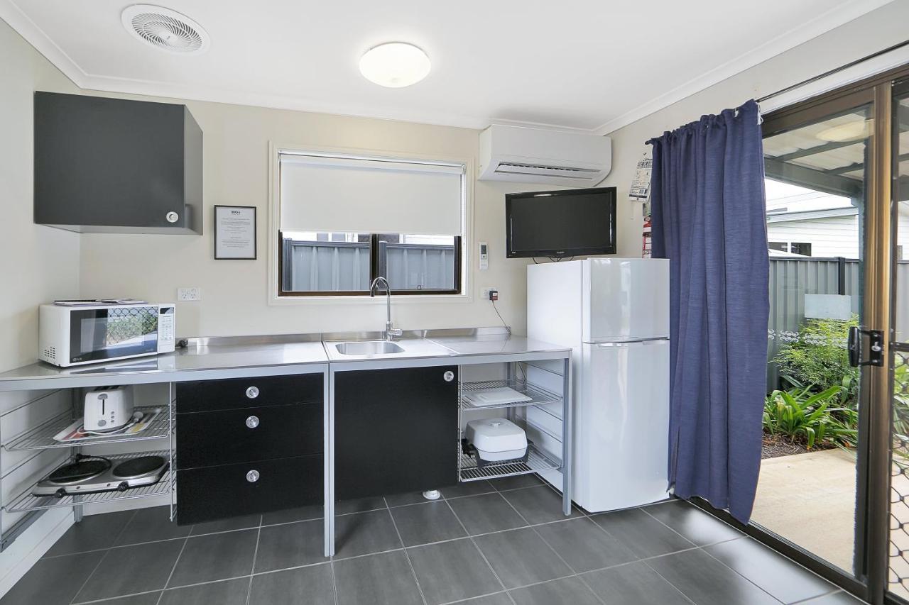 Cane Village Holiday Park Bundaberg Exteriér fotografie