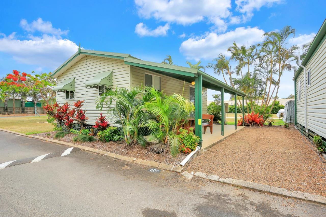 Cane Village Holiday Park Bundaberg Exteriér fotografie