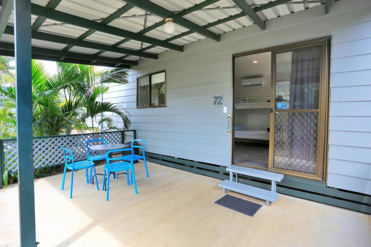 Cane Village Holiday Park Bundaberg Exteriér fotografie