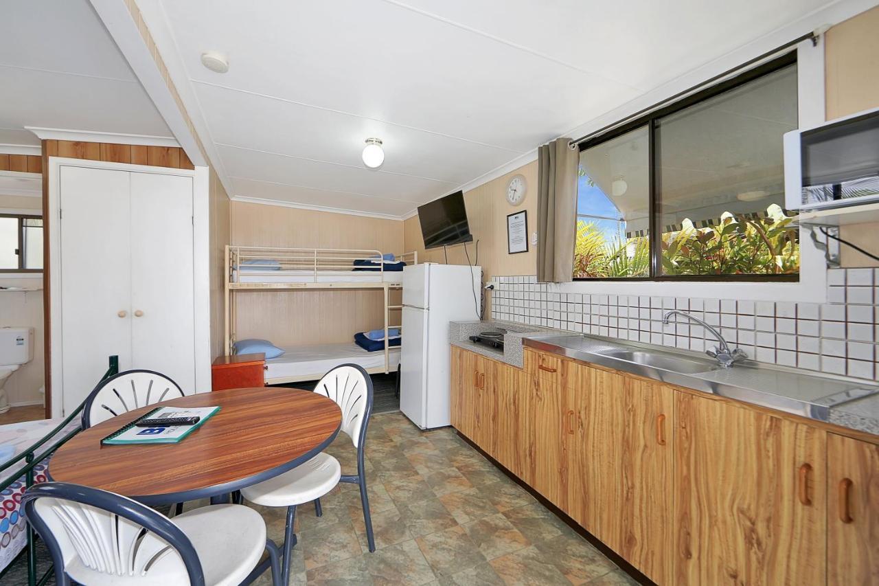 Cane Village Holiday Park Bundaberg Exteriér fotografie