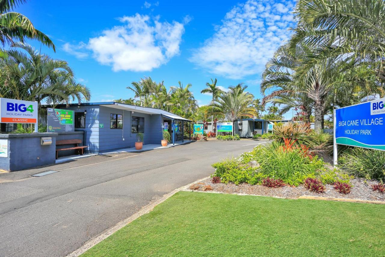 Cane Village Holiday Park Bundaberg Exteriér fotografie