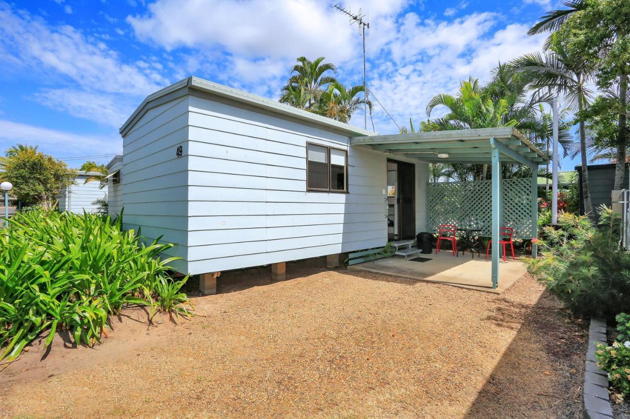 Cane Village Holiday Park Bundaberg Exteriér fotografie