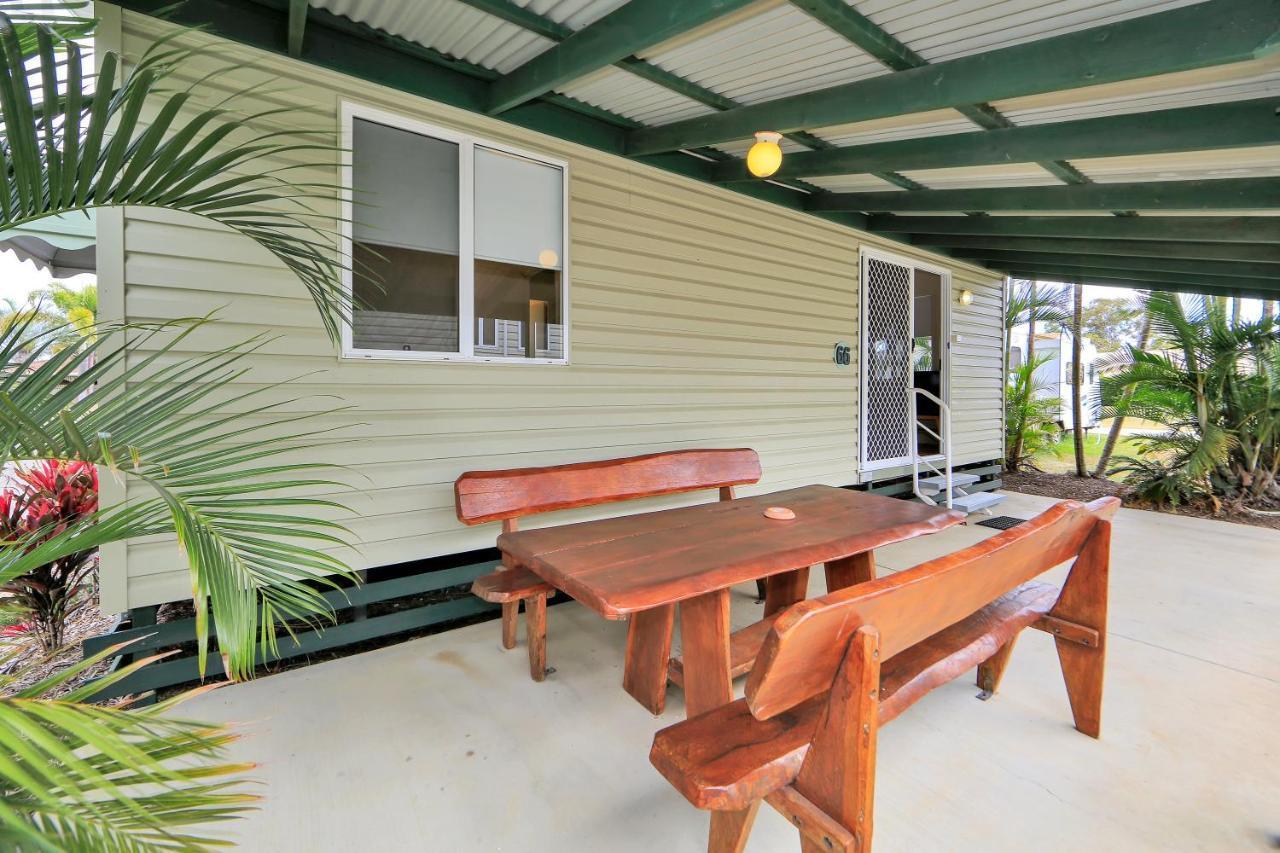 Cane Village Holiday Park Bundaberg Exteriér fotografie