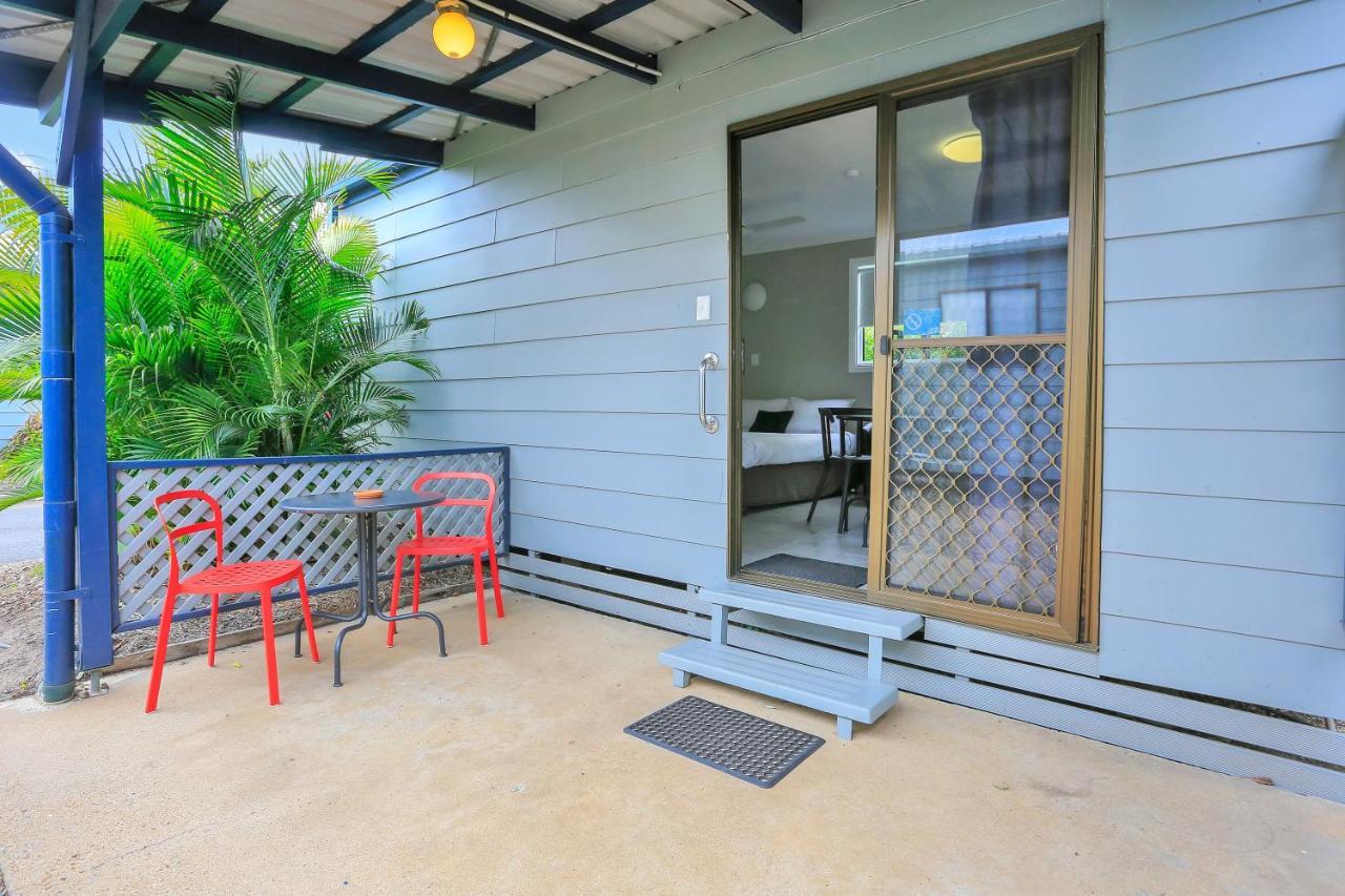 Cane Village Holiday Park Bundaberg Exteriér fotografie