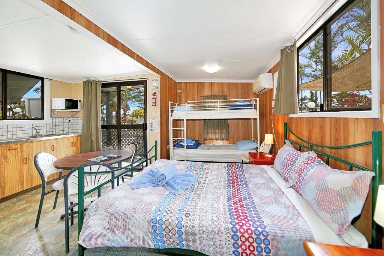 Cane Village Holiday Park Bundaberg Exteriér fotografie