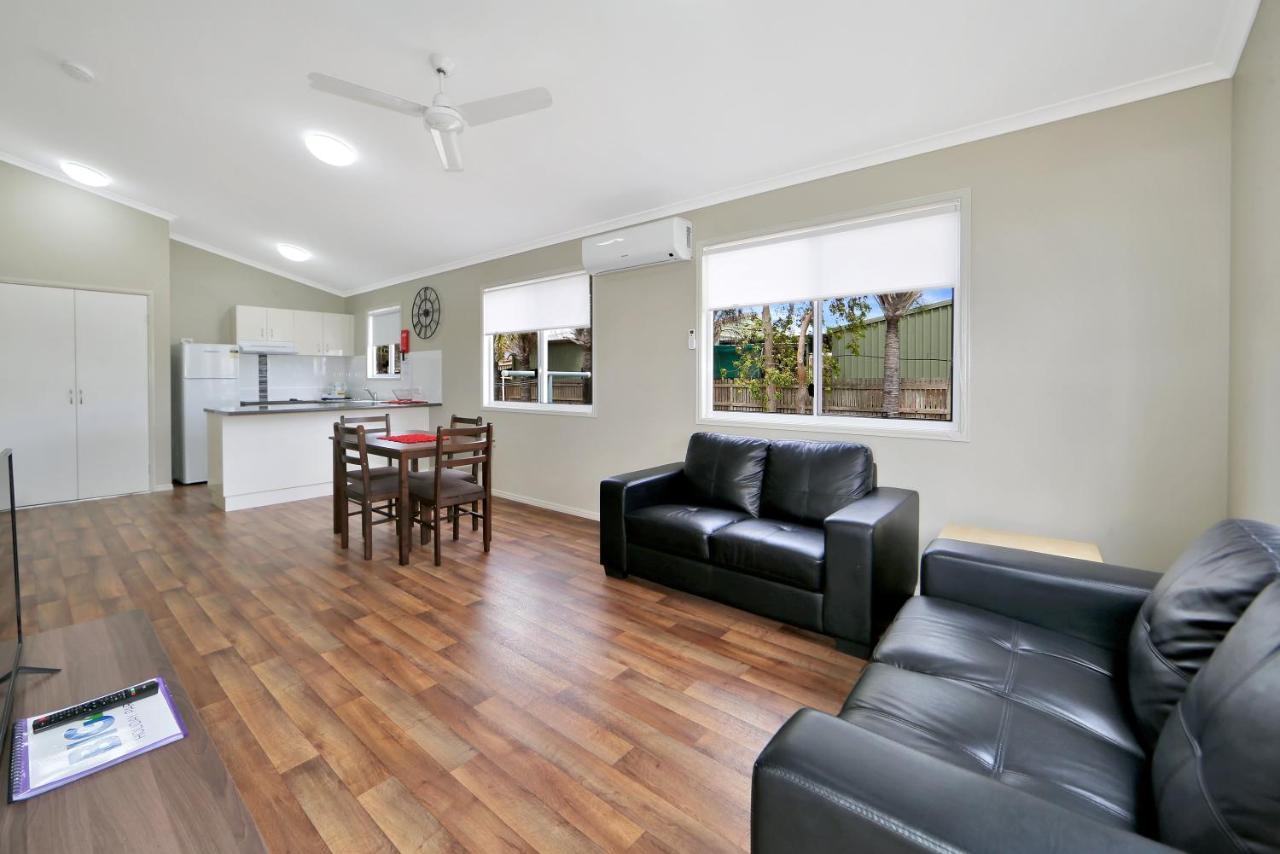 Cane Village Holiday Park Bundaberg Exteriér fotografie