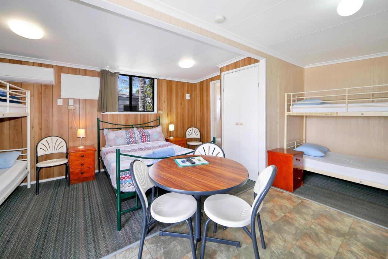 Cane Village Holiday Park Bundaberg Exteriér fotografie