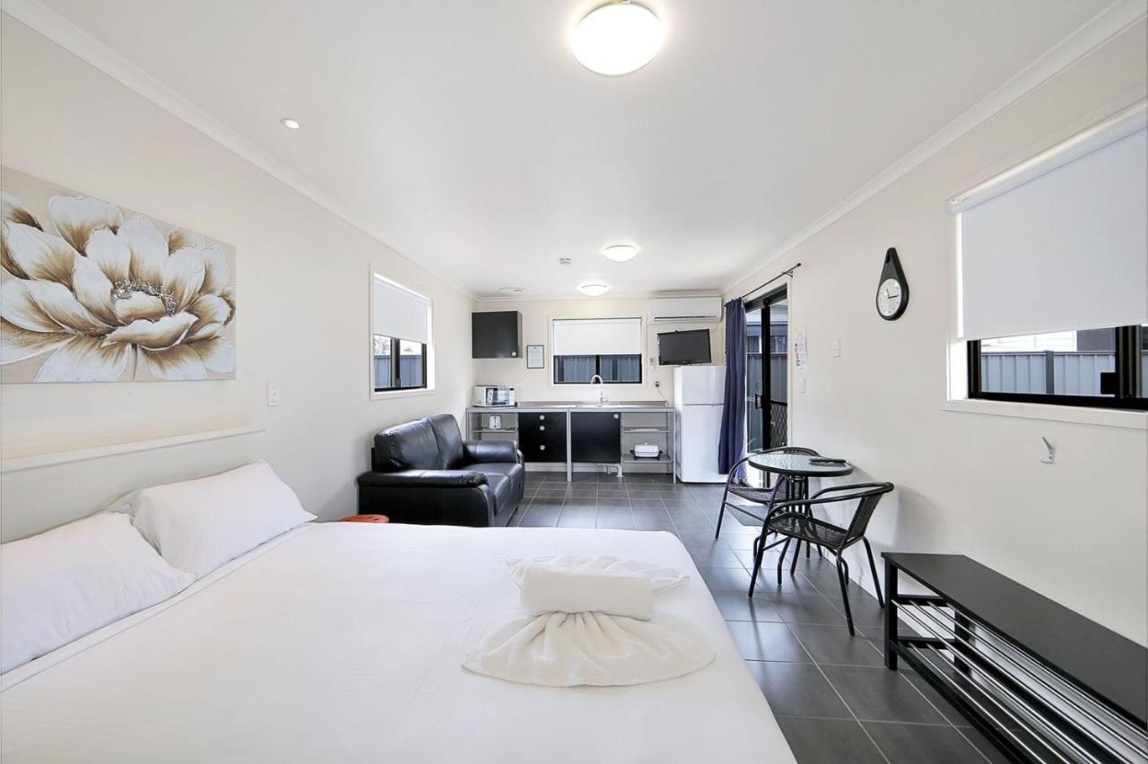 Cane Village Holiday Park Bundaberg Exteriér fotografie