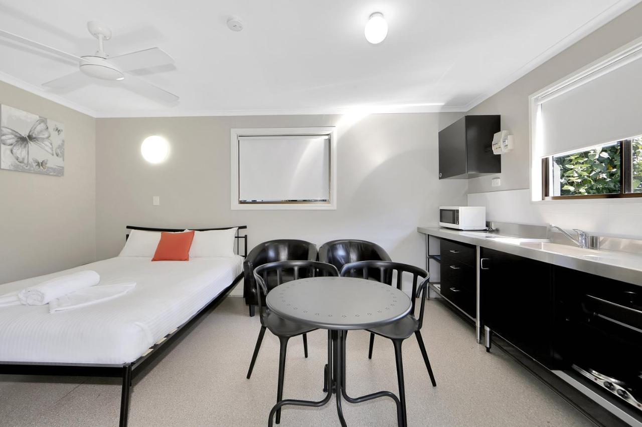 Cane Village Holiday Park Bundaberg Exteriér fotografie