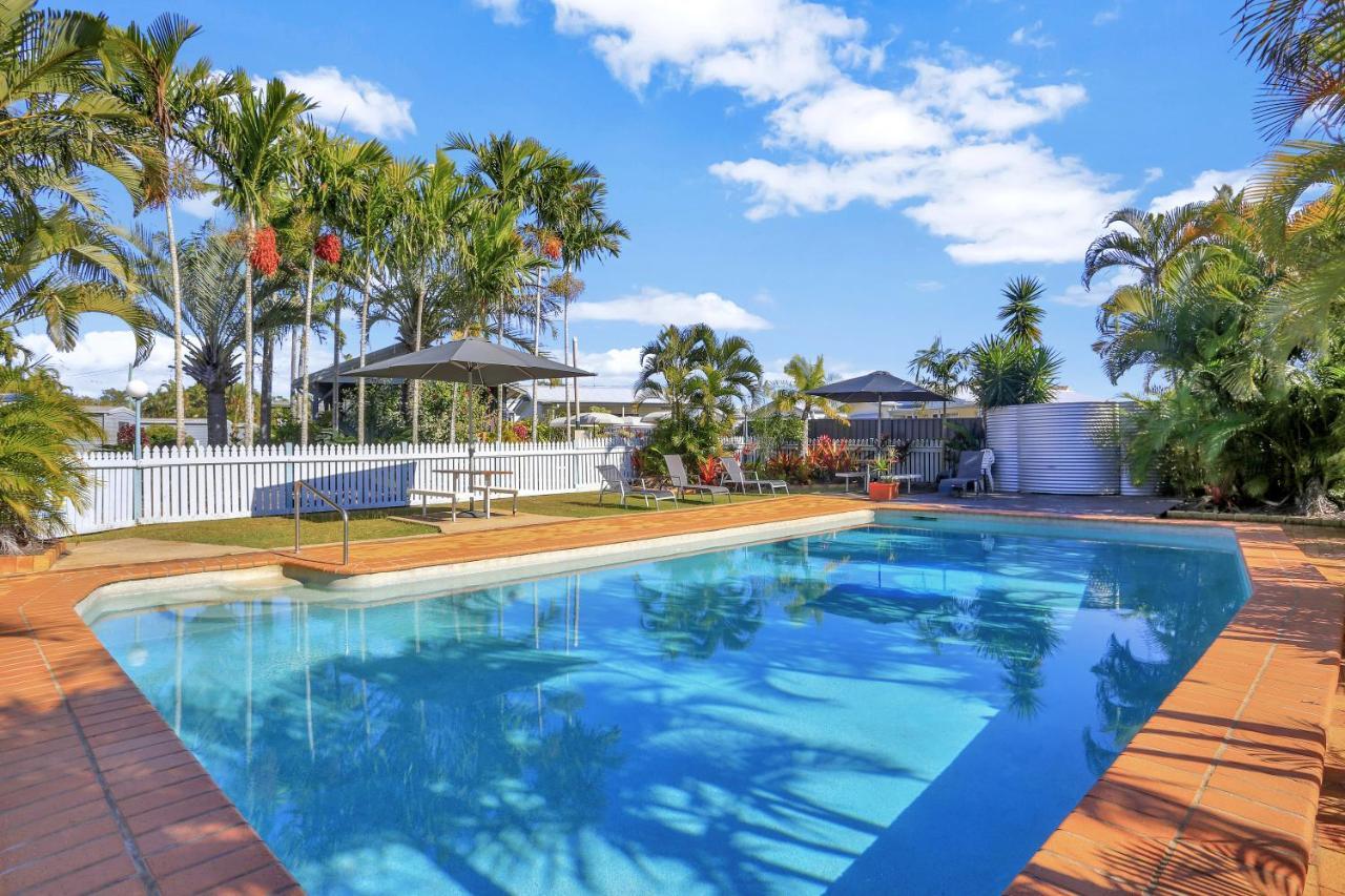 Cane Village Holiday Park Bundaberg Exteriér fotografie