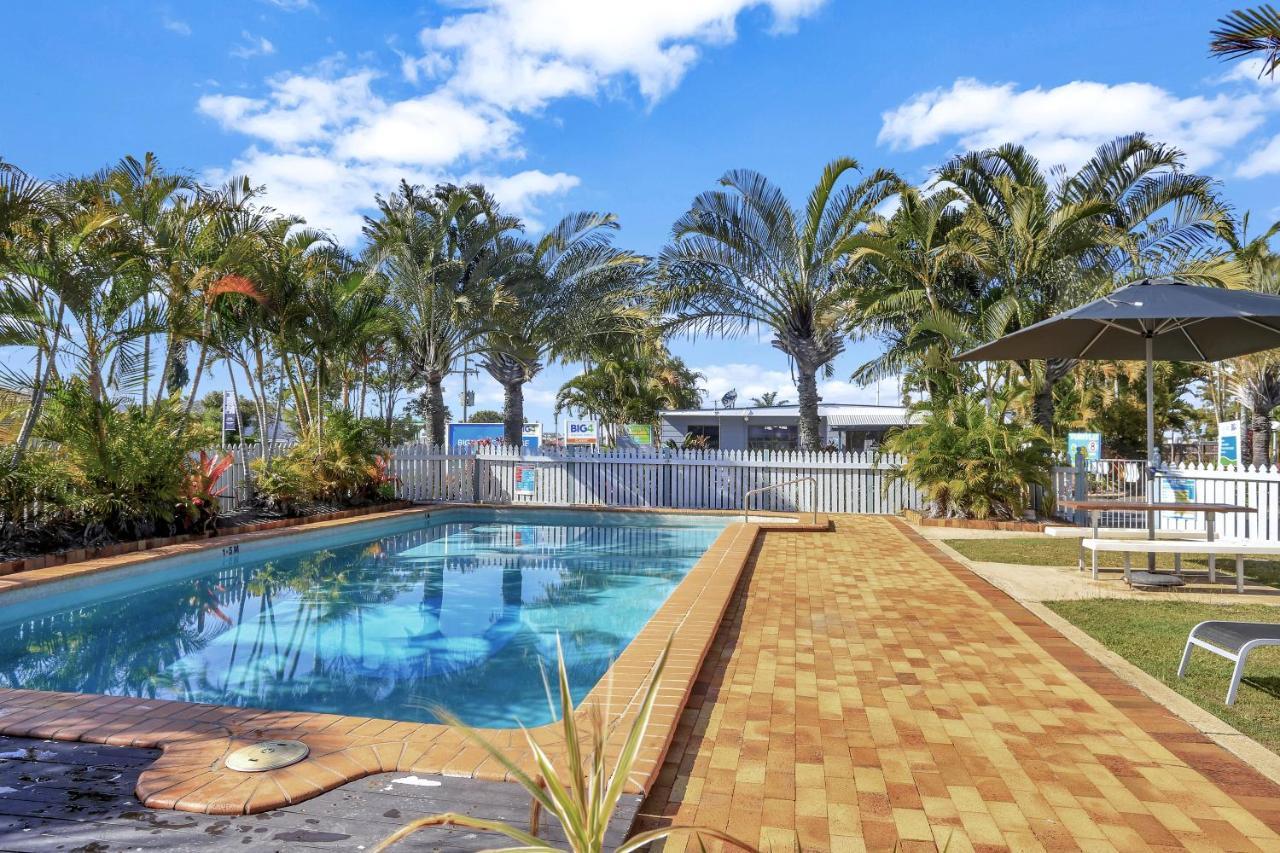 Cane Village Holiday Park Bundaberg Exteriér fotografie