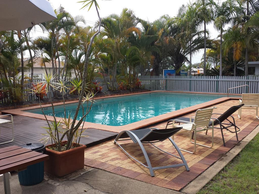 Cane Village Holiday Park Bundaberg Exteriér fotografie