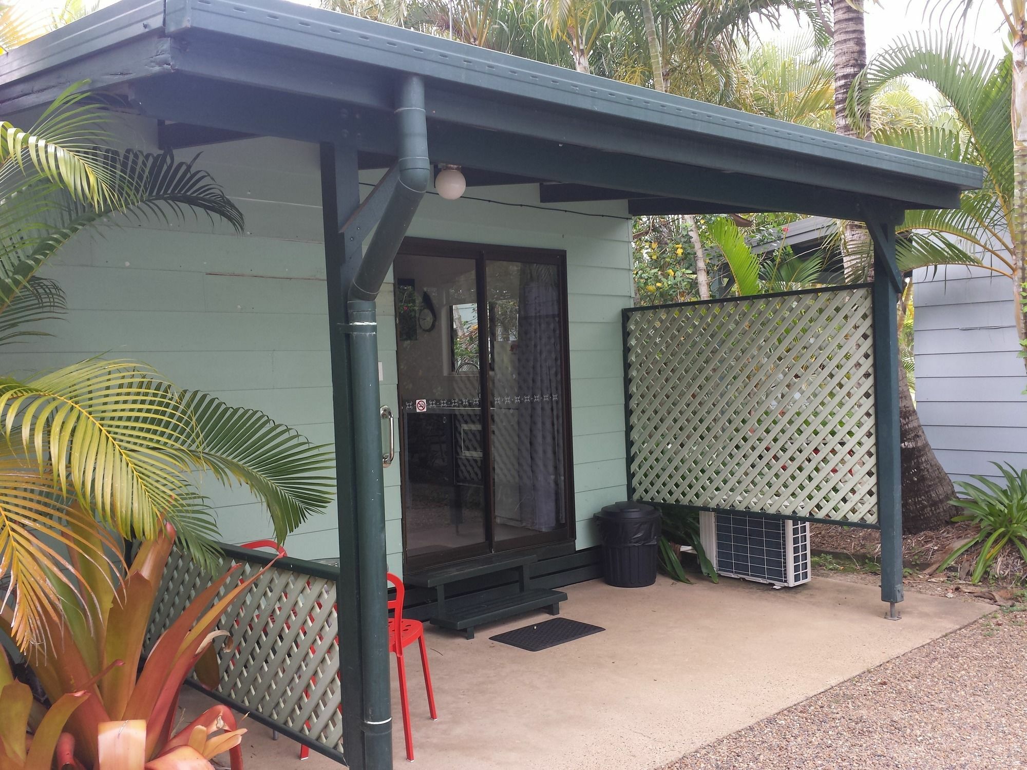 Cane Village Holiday Park Bundaberg Exteriér fotografie