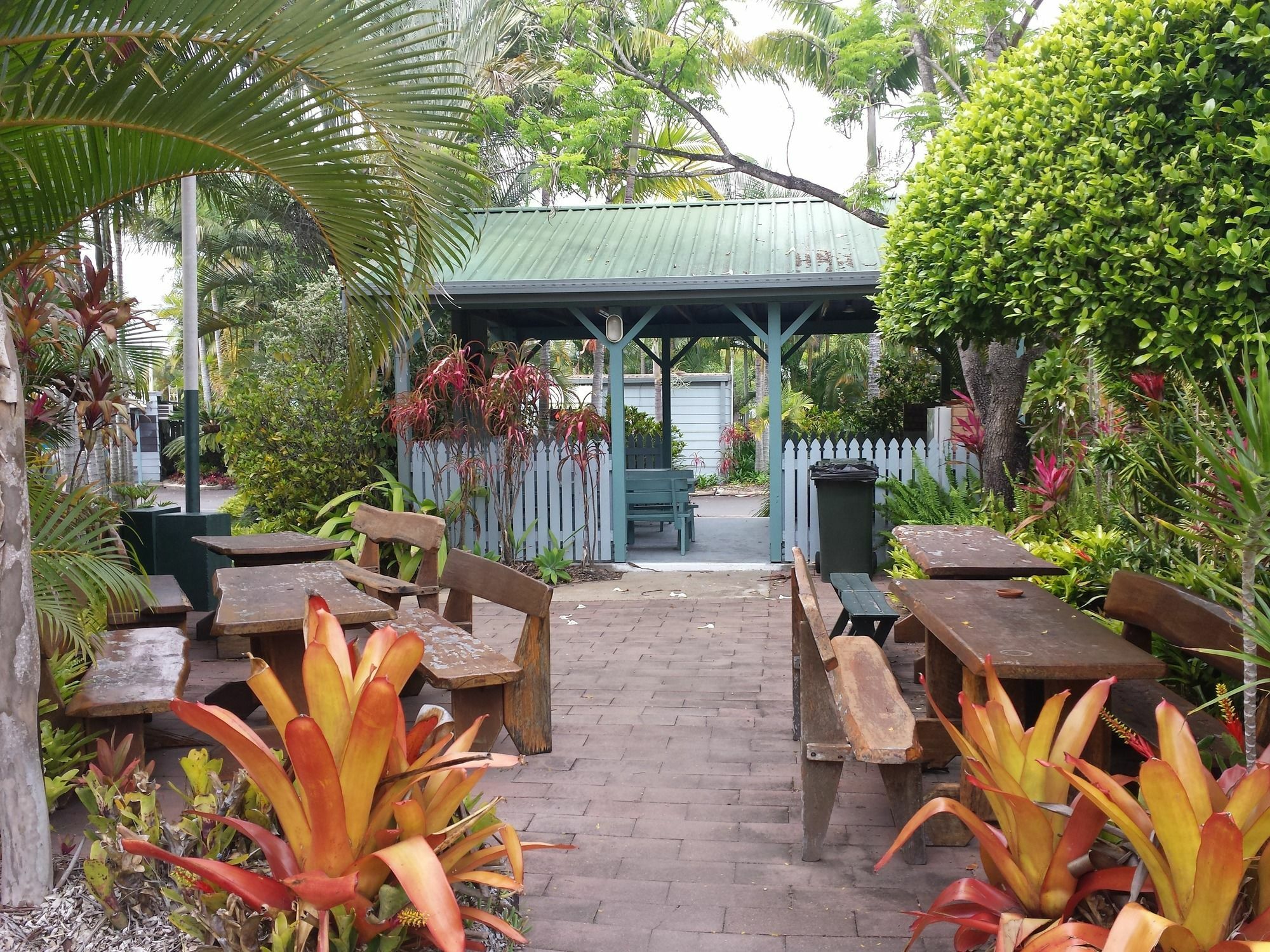 Cane Village Holiday Park Bundaberg Exteriér fotografie